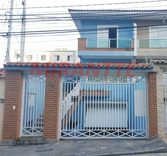 Foto 1 de Sobrado com 3 Quartos à venda, 248m² em Jardim São Paulo, São Paulo