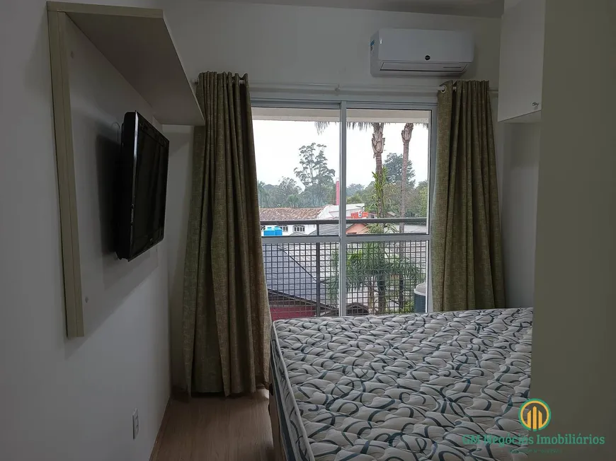 Foto 1 de Apartamento com 1 Quarto para venda ou aluguel, 25m² em Granja Viana, Cotia