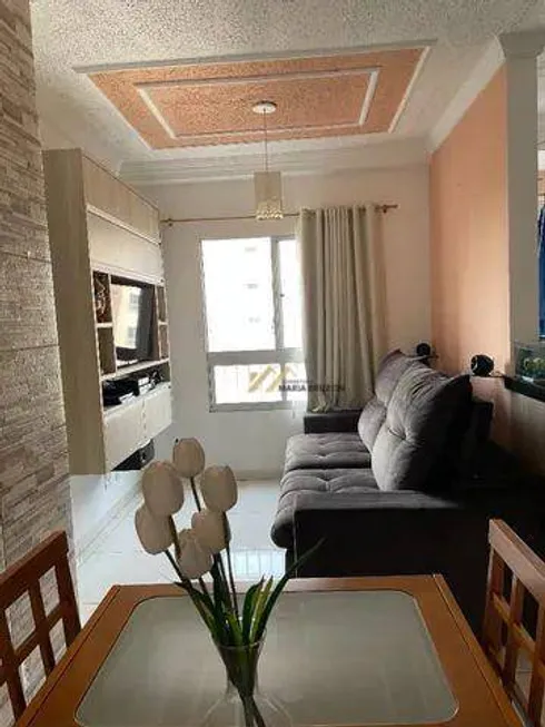 Foto 1 de Apartamento com 2 Quartos à venda, 53m² em Cidade Nova, Jundiaí