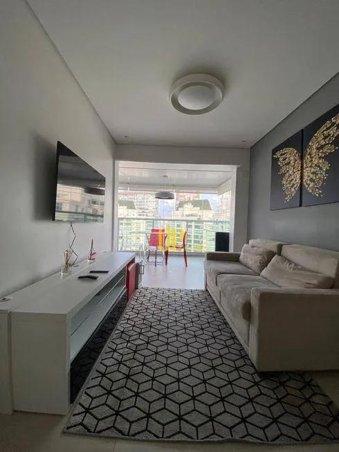 Foto 1 de Apartamento com 1 Quarto à venda, 52m² em Vila Gertrudes, São Paulo