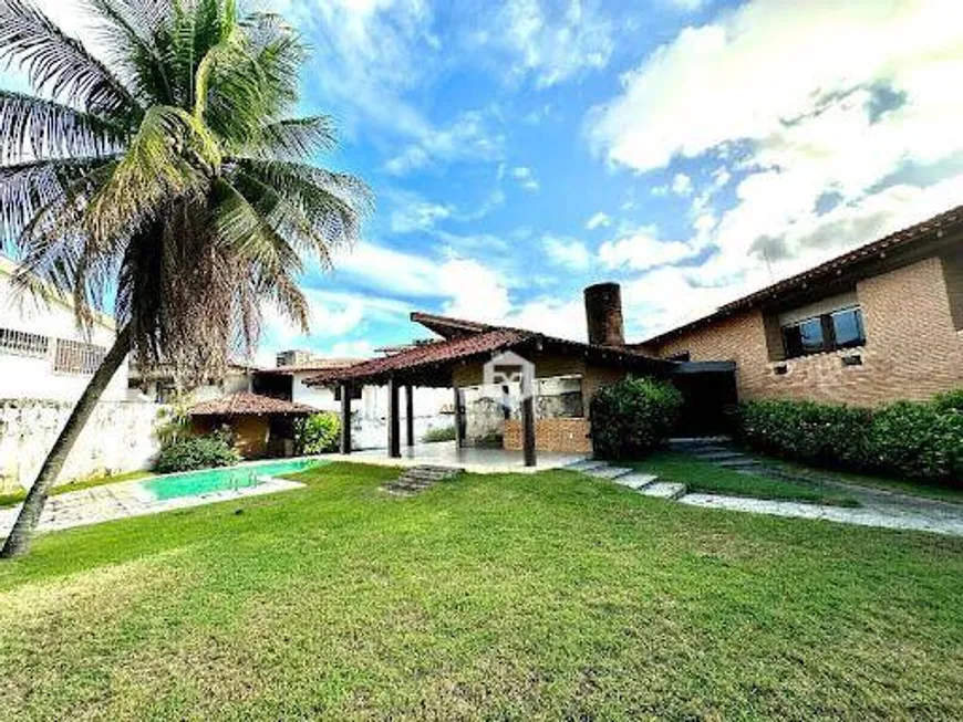 Foto 1 de Casa de Condomínio com 4 Quartos à venda, 1050m² em Gruta de Lourdes, Maceió