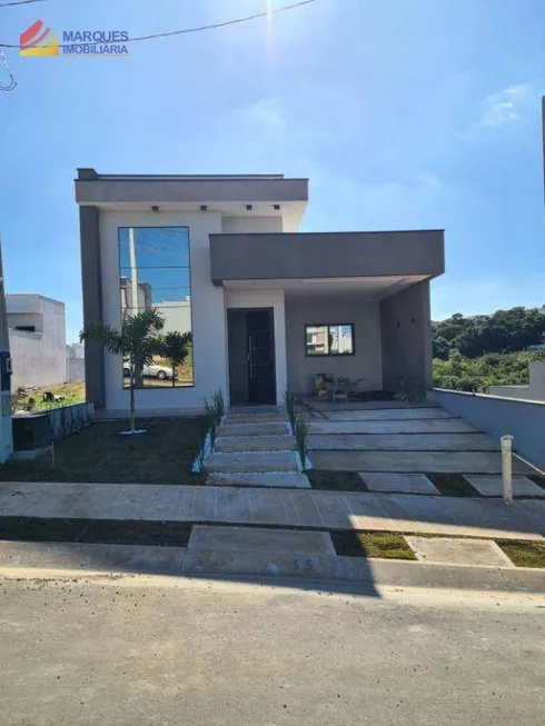 Foto 1 de Casa de Condomínio com 3 Quartos à venda, 152m² em Loteamento Park Gran Reserve, Indaiatuba