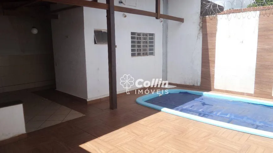 Foto 1 de Casa com 3 Quartos à venda, 225m² em Olinda, Uberaba