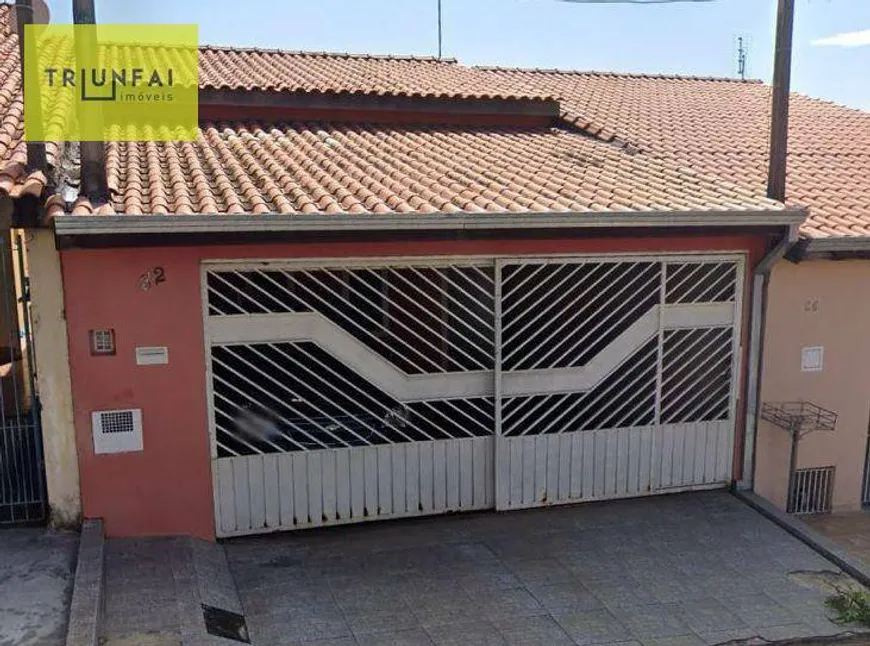 Foto 1 de Casa com 3 Quartos à venda, 120m² em Parque Jataí, Votorantim