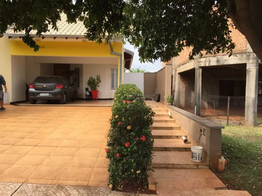 Foto 1 de Casa de Condomínio com 3 Quartos à venda, 414m² em Residencial Portal dos Oitis, Araraquara
