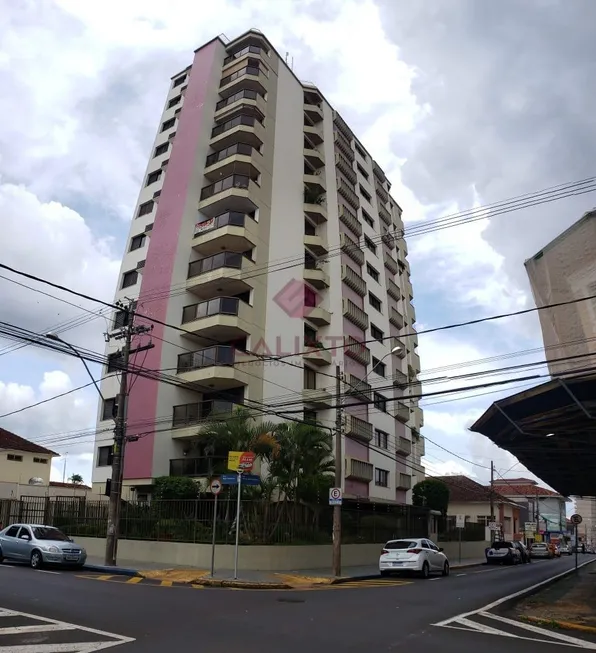 Foto 1 de Apartamento com 2 Quartos à venda, 117m² em Centro, Franca