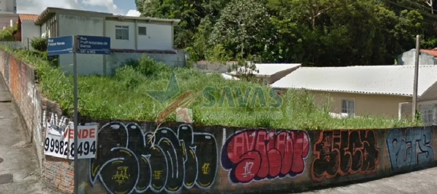 Foto 1 de Lote/Terreno à venda, 580m² em Estreito, Florianópolis