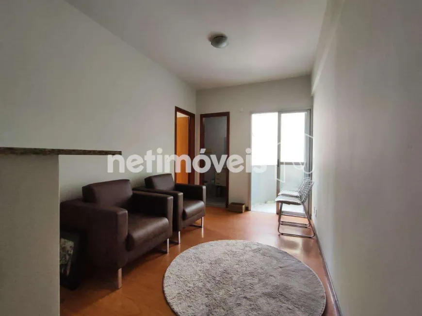 Foto 1 de Apartamento com 1 Quarto à venda, 50m² em Santo Agostinho, Belo Horizonte