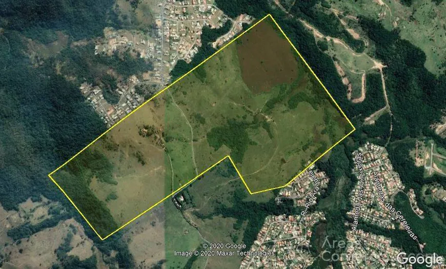 Foto 1 de Lote/Terreno à venda, 1800000m² em Pacaembu, Itupeva