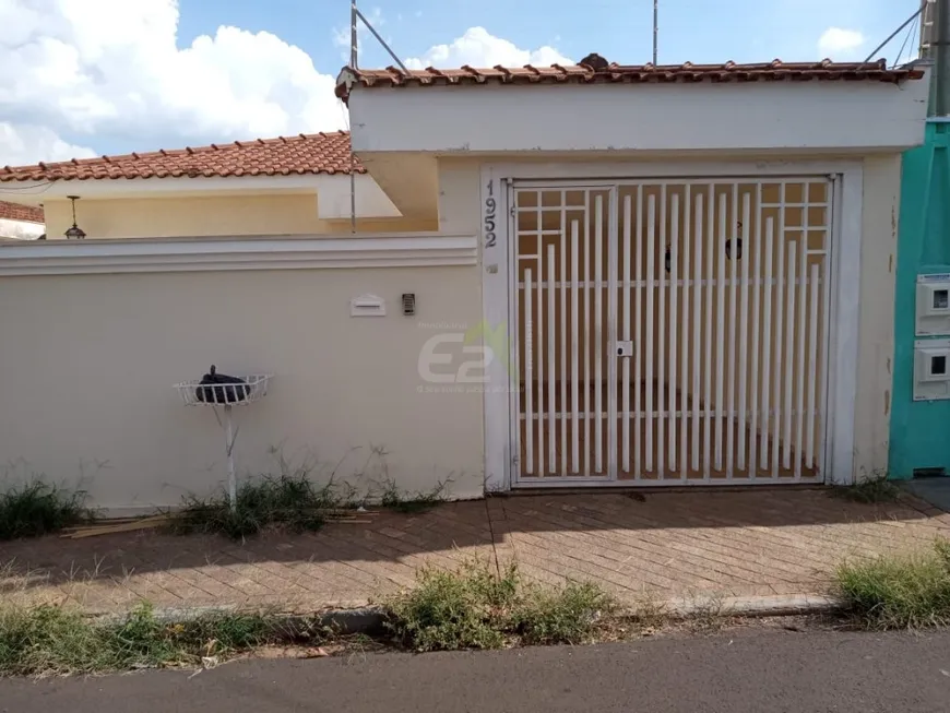 Foto 1 de Casa com 2 Quartos à venda, 128m² em Jardim Brasil, São Carlos