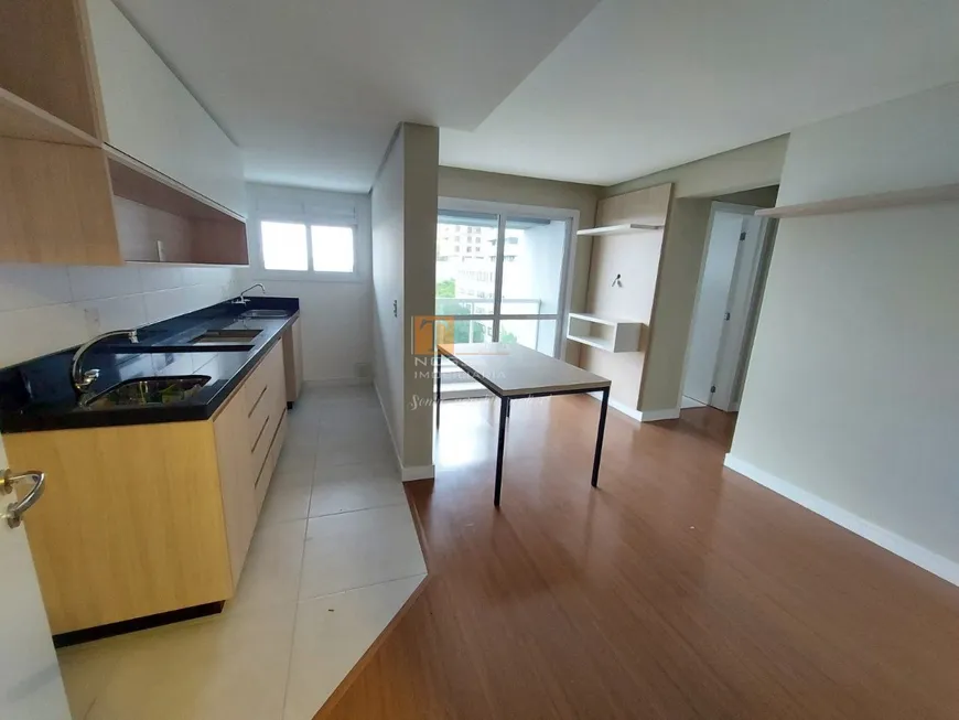 Foto 1 de Apartamento com 1 Quarto à venda, 41m² em Centro, Caxias do Sul