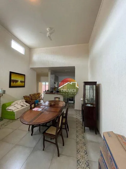 Foto 1 de Casa de Condomínio com 3 Quartos para alugar, 250m² em Bonfim Paulista, Ribeirão Preto