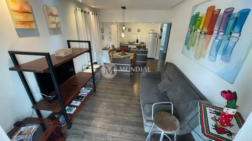 Foto 1 de Apartamento com 1 Quarto para alugar, 60m² em Barra Sul, Balneário Camboriú