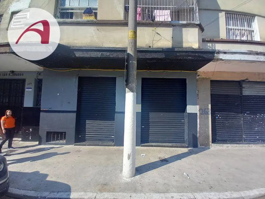 Foto 1 de Ponto Comercial para alugar, 42m² em República, São Paulo