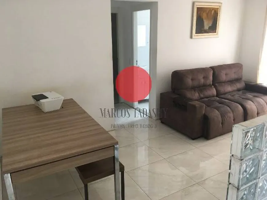 Foto 1 de Apartamento com 2 Quartos à venda, 56m² em Centro, Barueri