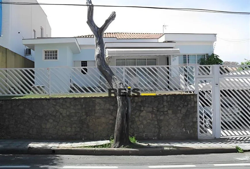 Foto 1 de Casa com 4 Quartos para venda ou aluguel, 299m² em Jardim Santa Rosalia, Sorocaba