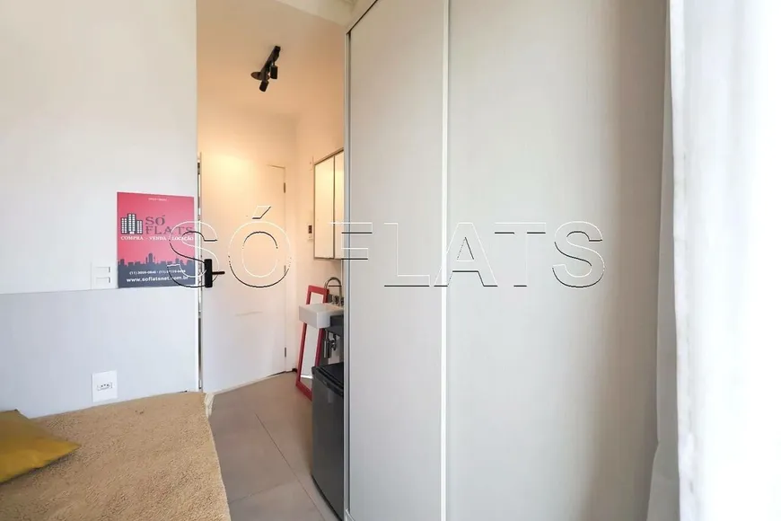 Foto 1 de Apartamento com 1 Quarto à venda, 14m² em Liberdade, São Paulo