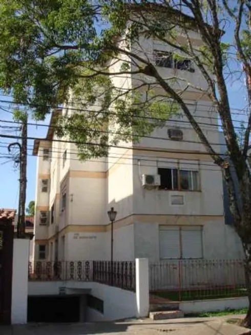 Foto 1 de Apartamento com 1 Quarto à venda, 60m² em Patronato, Santa Maria