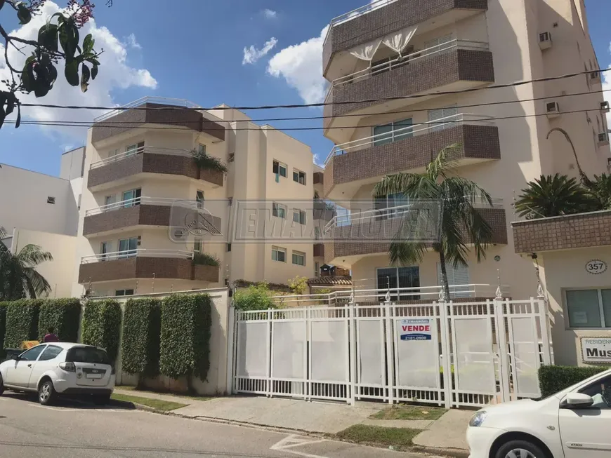 Foto 1 de Apartamento com 2 Quartos à venda, 86m² em Vila Jardini, Sorocaba