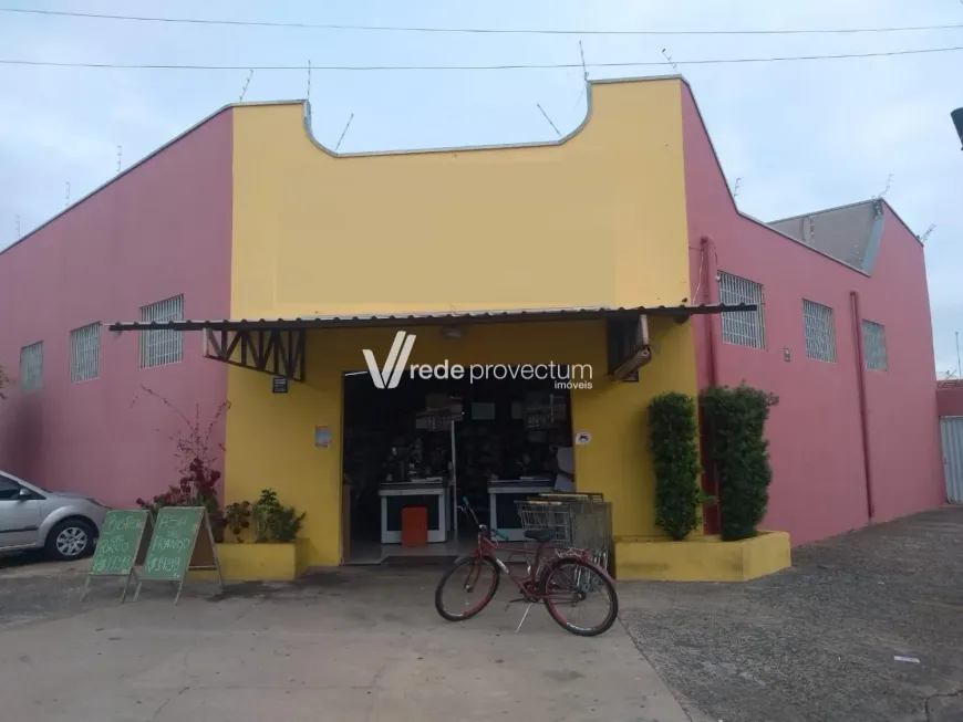 Foto 1 de Ponto Comercial à venda, 300m² em Loteamento Linda Chaib, Mogi Mirim