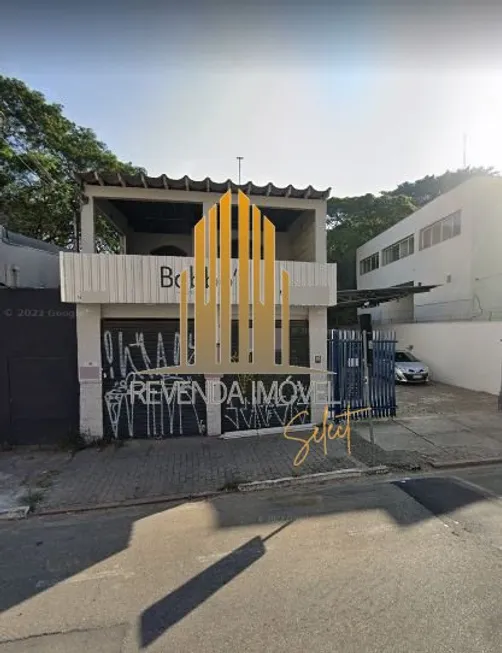 Foto 1 de Lote/Terreno à venda, 410m² em Perdizes, São Paulo