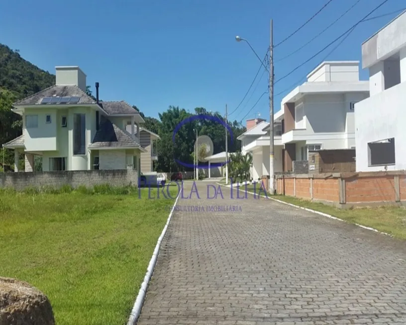 Foto 1 de Lote/Terreno à venda, 566m² em Santo Antônio de Lisboa, Florianópolis