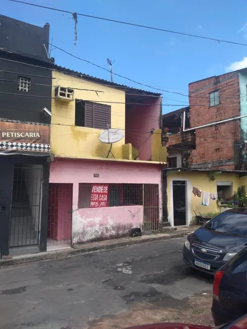 Foto 1 de Casa de Condomínio com 3 Quartos à venda, 50m² em Santo Agostinho, Manaus