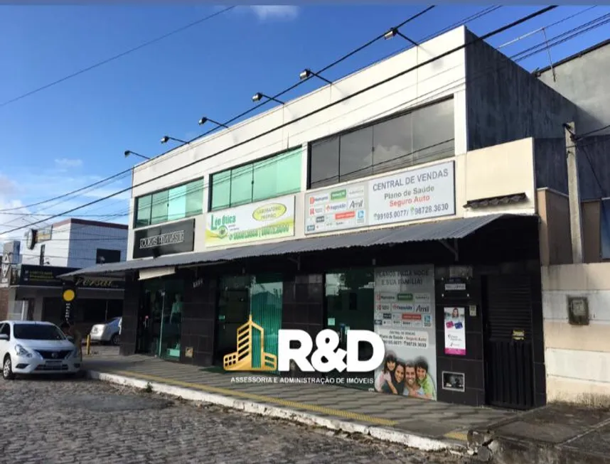 Foto 1 de Sala Comercial com 1 Quarto para alugar, 36m² em Neópolis, Natal