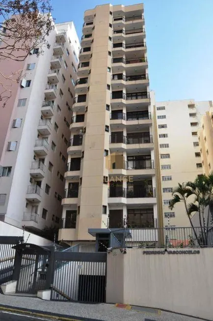 Foto 1 de Apartamento com 3 Quartos à venda, 100m² em Cambuí, Campinas