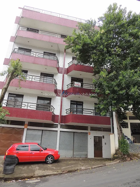 Foto 1 de Apartamento com 3 Quartos para alugar, 80m² em Santa Cecília, Juiz de Fora