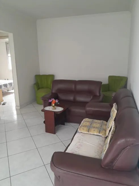 Foto 1 de Apartamento com 2 Quartos à venda, 60m² em Macuco, Santos