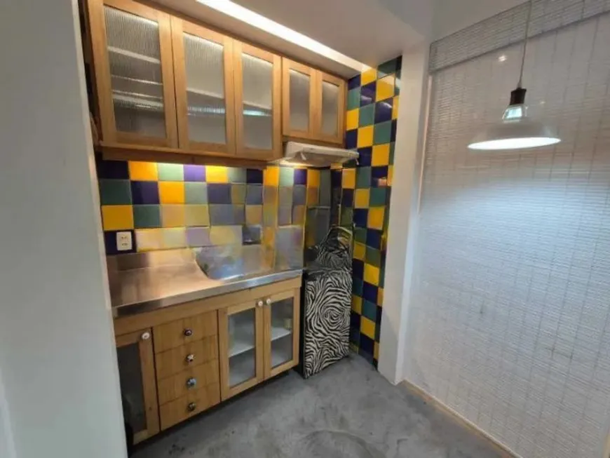Foto 1 de Apartamento com 1 Quarto para alugar, 36m² em Leblon, Rio de Janeiro