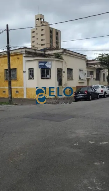 Foto 1 de Lote/Terreno à venda, 430m² em Vila Matias, Santos