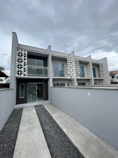 Foto 1 de Casa com 2 Quartos à venda, 67m² em São Luís, Jaraguá do Sul
