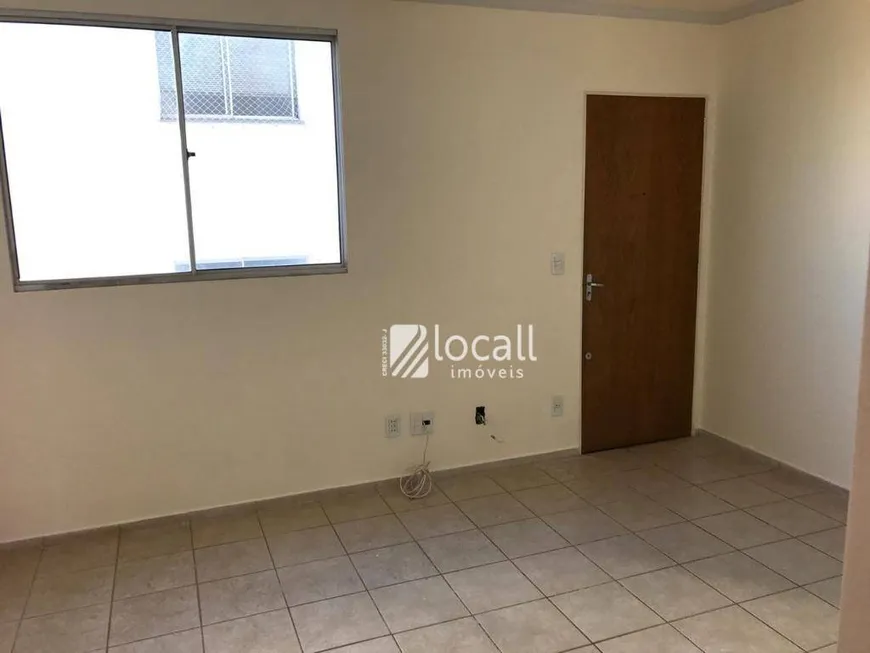 Foto 1 de Apartamento com 2 Quartos à venda, 68m² em Vila Anchieta, São José do Rio Preto