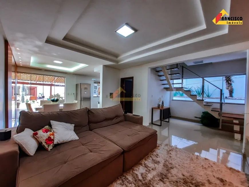 Foto 1 de Casa com 3 Quartos à venda, 265m² em Tietê, Divinópolis