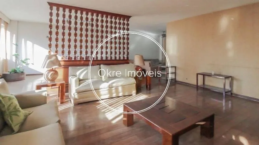 Foto 1 de Apartamento com 4 Quartos à venda, 251m² em Flamengo, Rio de Janeiro