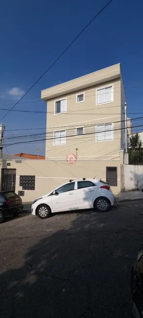 Foto 1 de Casa de Condomínio com 2 Quartos à venda, 39m² em Vila Isolina Mazzei, São Paulo