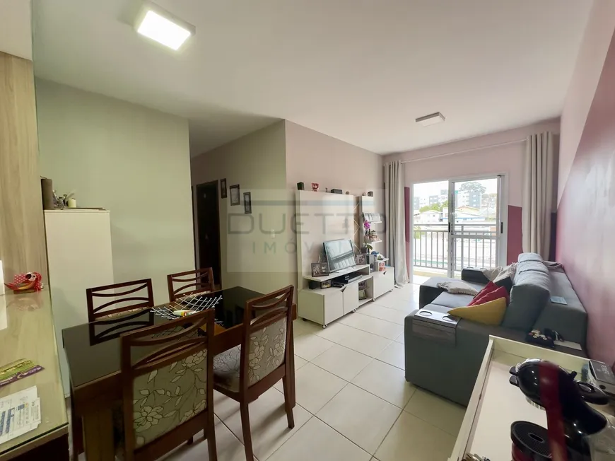 Foto 1 de Apartamento com 3 Quartos à venda, 80m² em Mogi Moderno, Mogi das Cruzes