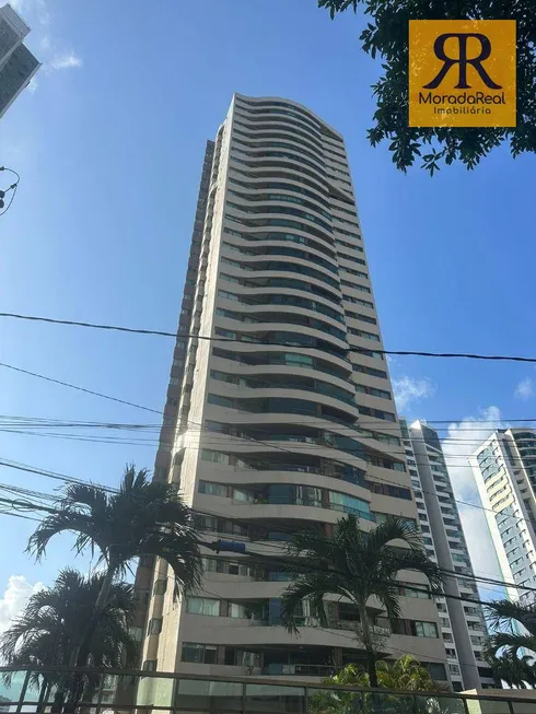 Foto 1 de Apartamento com 4 Quartos à venda, 172m² em Boa Viagem, Recife