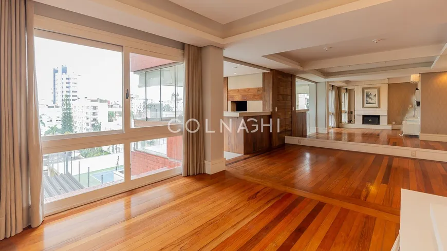 Foto 1 de Apartamento com 3 Quartos à venda, 133m² em Bela Vista, Porto Alegre