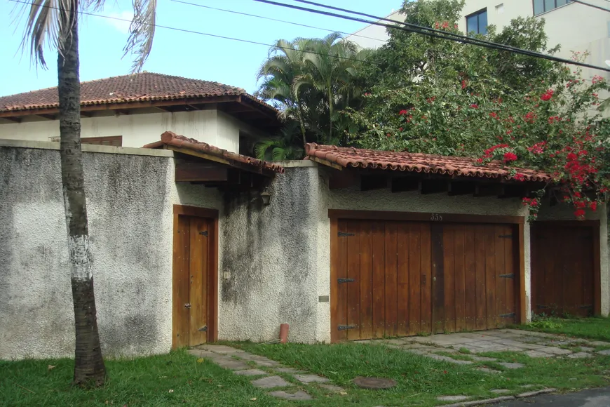 Foto 1 de Casa com 4 Quartos à venda, 561m² em Recreio Dos Bandeirantes, Rio de Janeiro