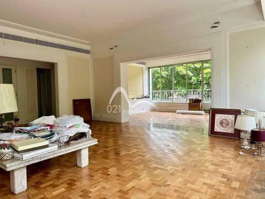 Foto 1 de Apartamento com 4 Quartos à venda, 270m² em Ipanema, Rio de Janeiro