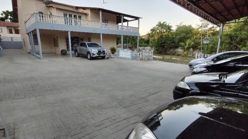 Foto 1 de Casa com 6 Quartos à venda, 1000m² em Colônia Santo Antônio, Manaus