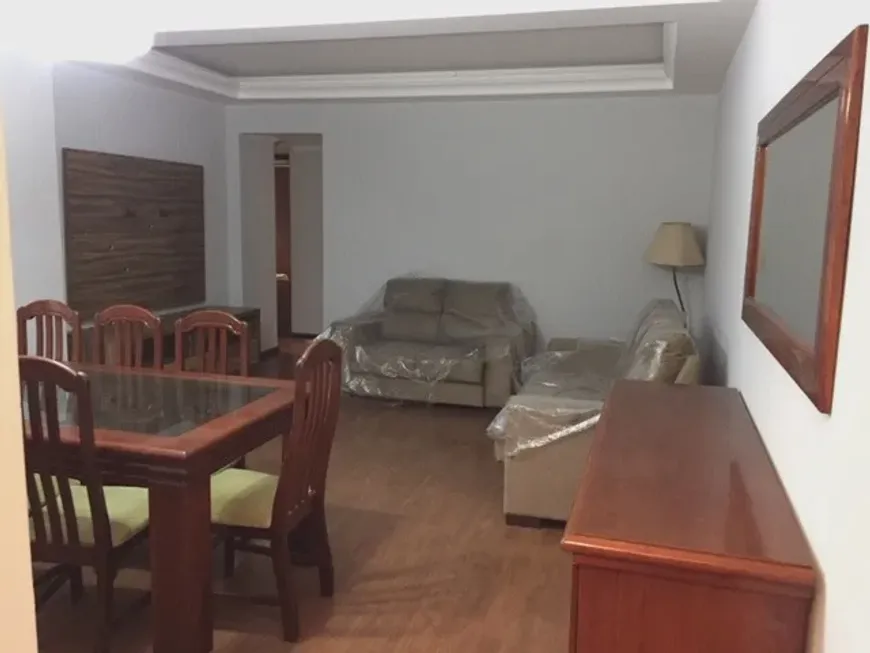 Foto 1 de Apartamento com 3 Quartos para alugar, 86m² em Boa Vista, Curitiba