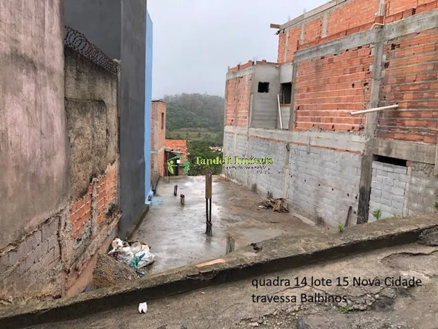 Foto 1 de Lote/Terreno à venda, 112m² em Sitio dos Vianas, Santo André