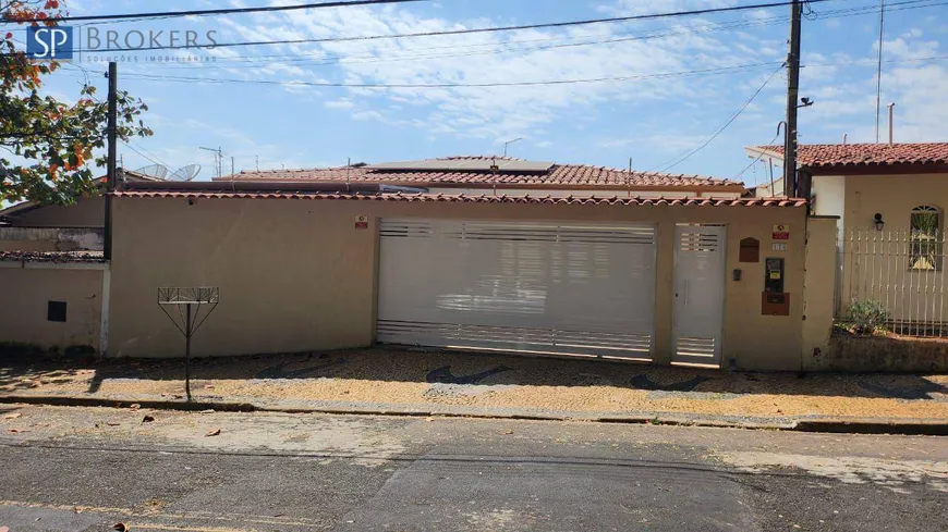 Foto 1 de Casa com 3 Quartos à venda, 198m² em Jardim Alto da Barra, Campinas