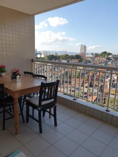 Foto 1 de Apartamento com 3 Quartos à venda, 108m² em Butantã, São Paulo