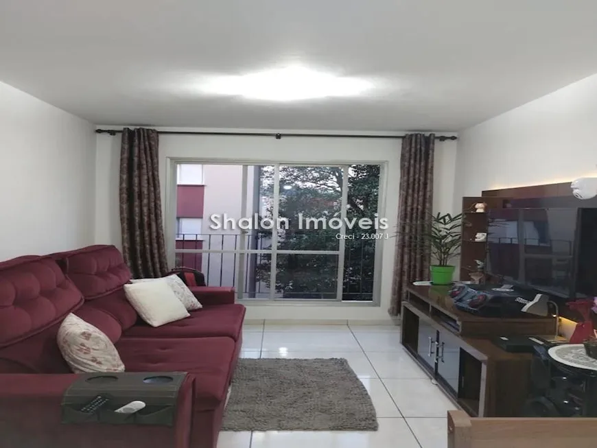 Foto 1 de Apartamento com 2 Quartos à venda, 55m² em Ingai, São Paulo