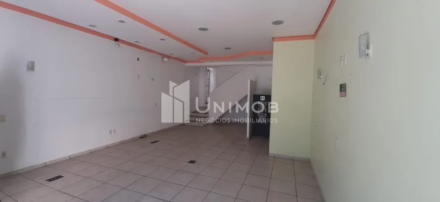 Foto 1 de Ponto Comercial para alugar, 330m² em Centro, Campinas